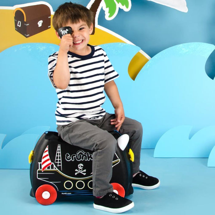 Mala de Viagem Trunki Pedro O Pirata