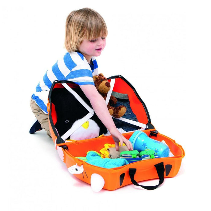 Mala de Viagem Trunki Tipu Tigre