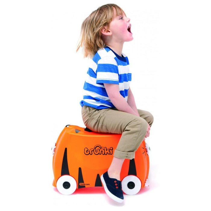 Mala de Viagem Trunki Tipu Tigre