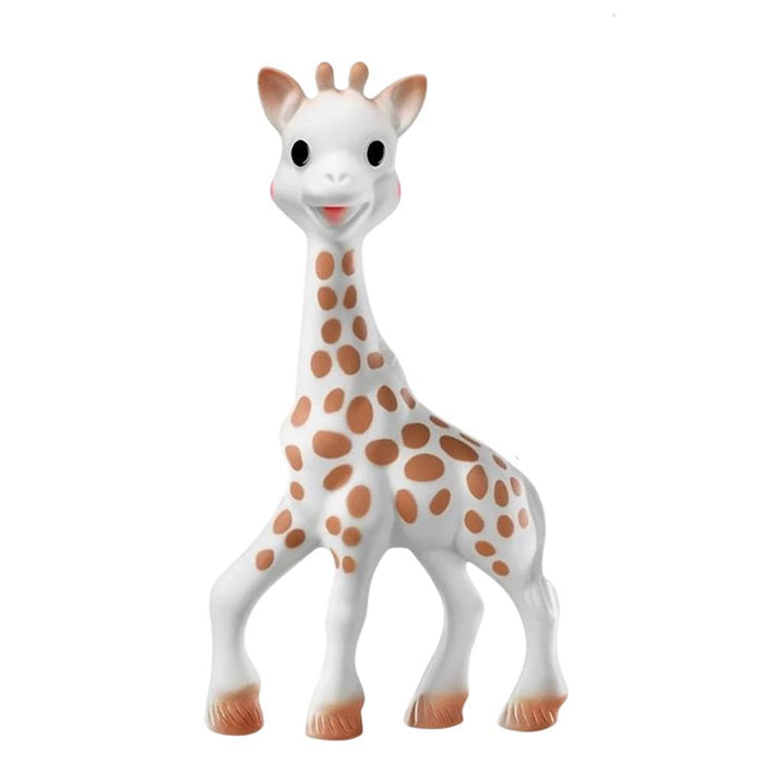 Sophie La Girafe + Mordedor Anel de Dentição 100% Hevea