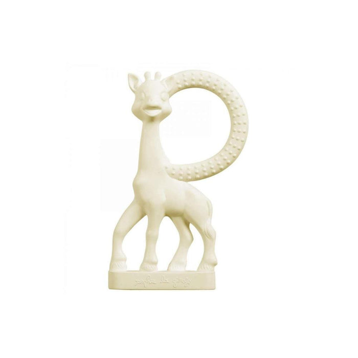 Sophie La Girafe + Mordedor Anel de Dentição 100% Hevea