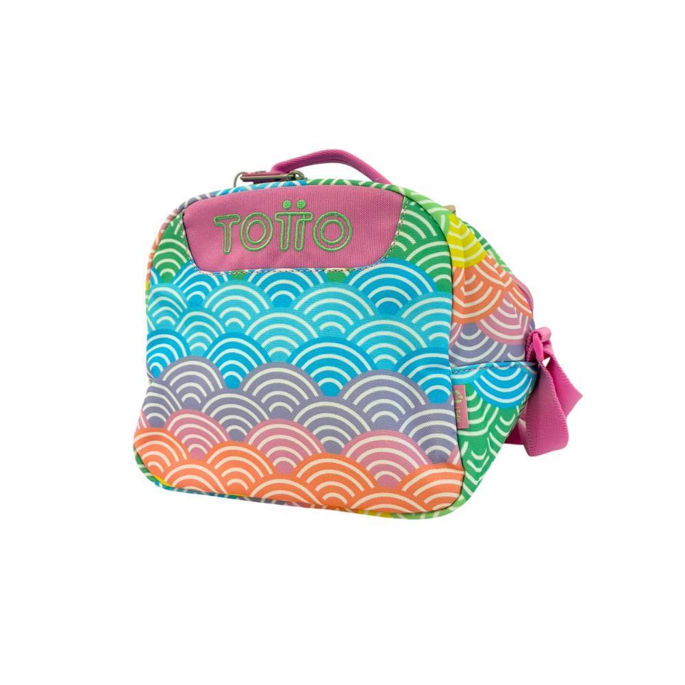 Totto Thermal Lunch Bag Waves 22cm