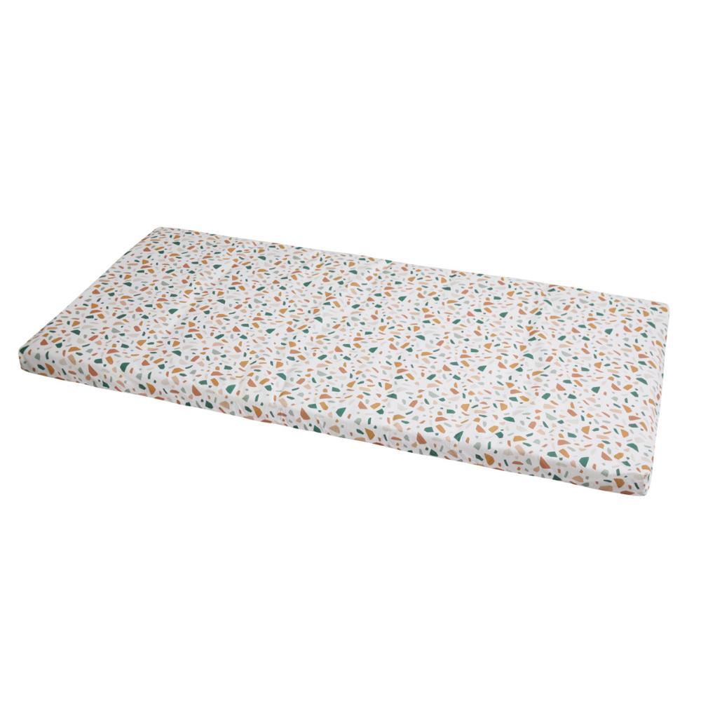 Colchão de Viagem Candide Terrazzo 120x60cm