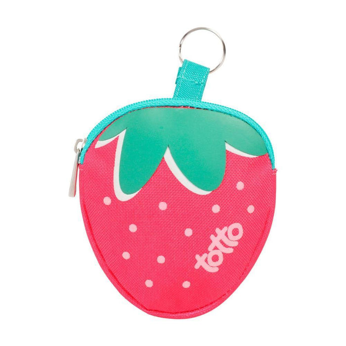 Porta-Moedas Totto Fresita