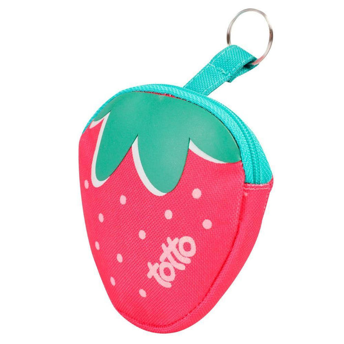 Porta-Moedas Totto Fresita