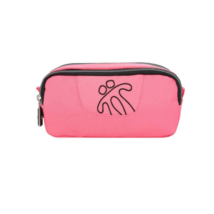 Estojo Duplo Totto Rosa