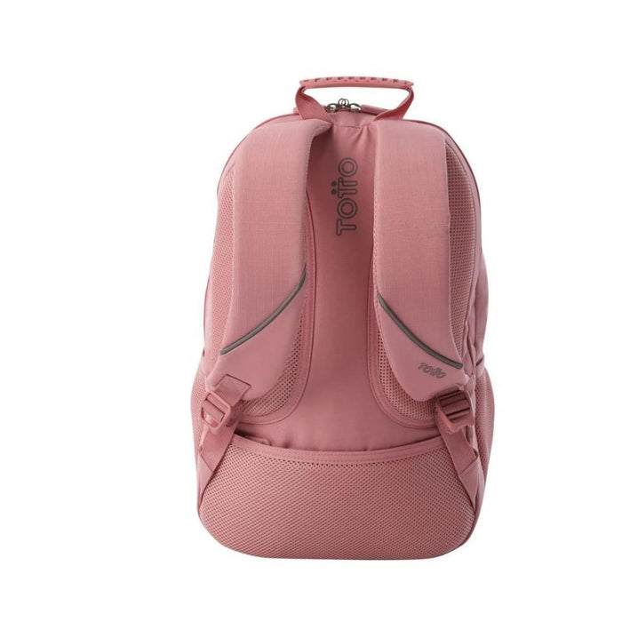 Mochila Totto Cambri 2.0 Rosa 47cm