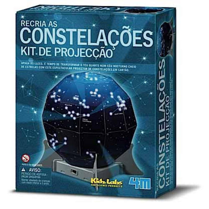 Kit de proyección de estrellas del cielo nocturno