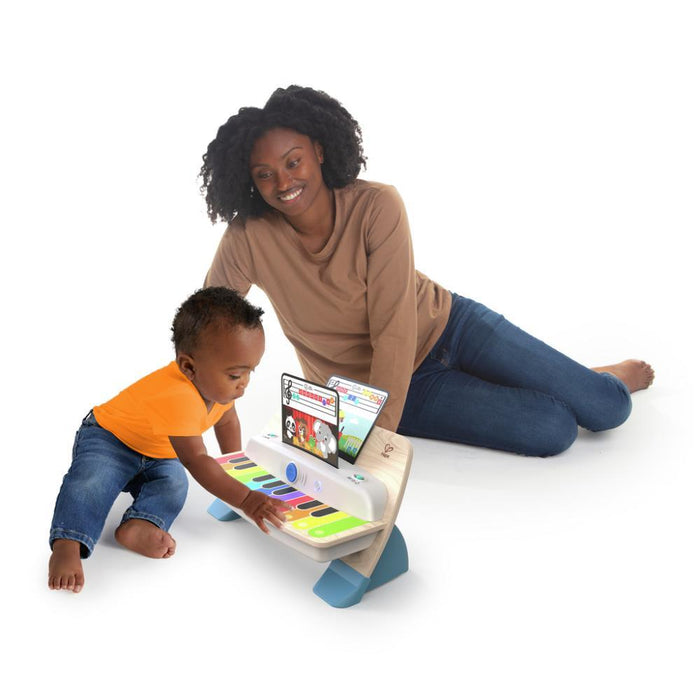 Piano de madera conectable Magic Touch Deluxe