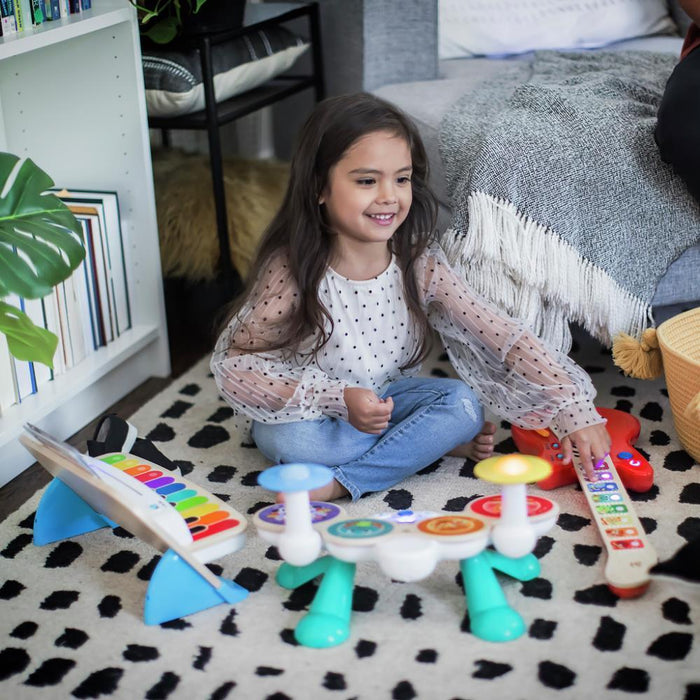 Piano de madera conectable Magic Touch Deluxe