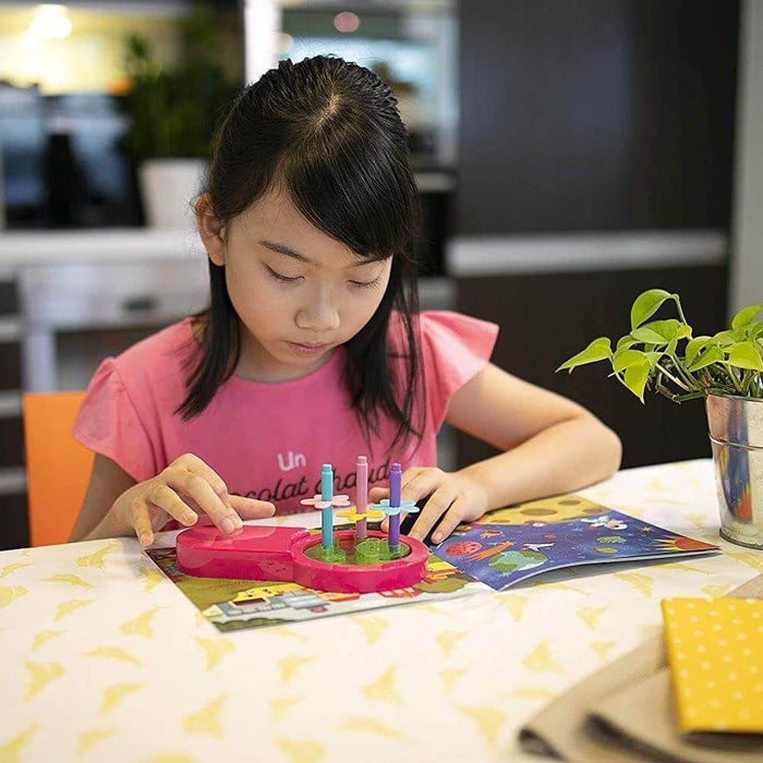 Amazing Spiral Art Máquina de Espirais Elétrica