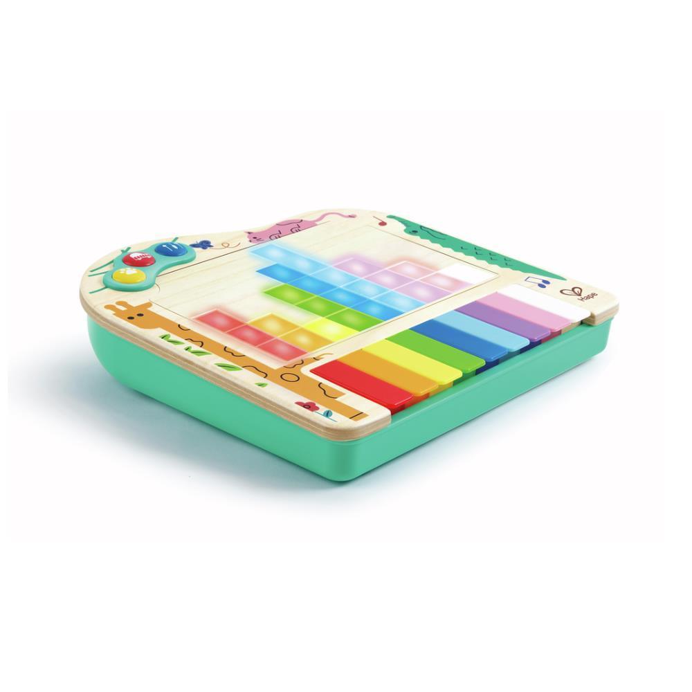 Piano Hape Pixel Interativo Aprender a Tocar com Luz