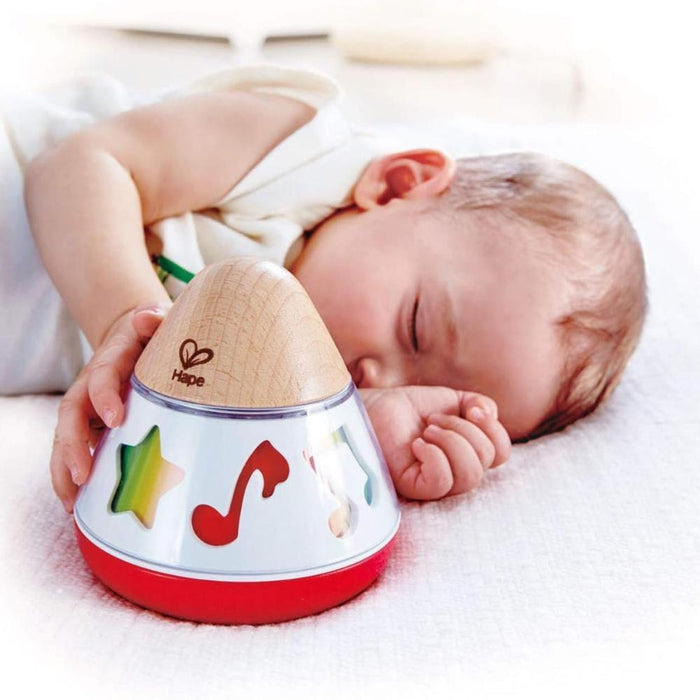 Caixa de Música Giratória Hape