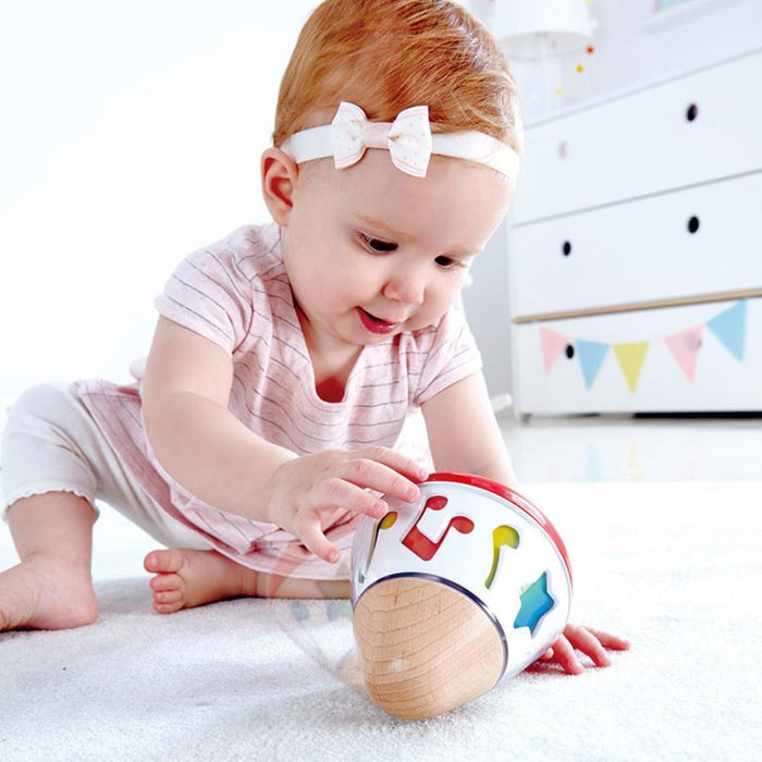 Caixa de Música Giratória Hape