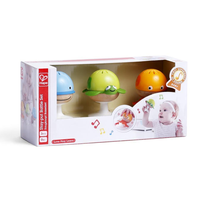 3 Rocas com Ventosa Animais do Mar