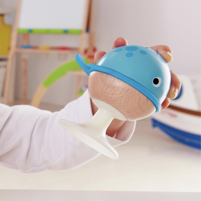 3 Rocas com Ventosa Animais do Mar