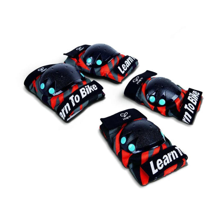 Proteção para Cotovelos e Joelhos Hape Off Road 3-6 Anos