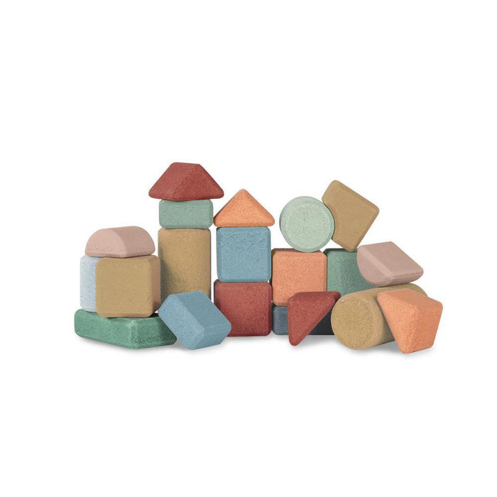 20 Blocos de Construção Korko Eco em Cortiça