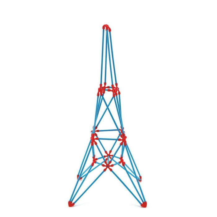 Kit Hape Flexistix Torre Eiffel em Bambu