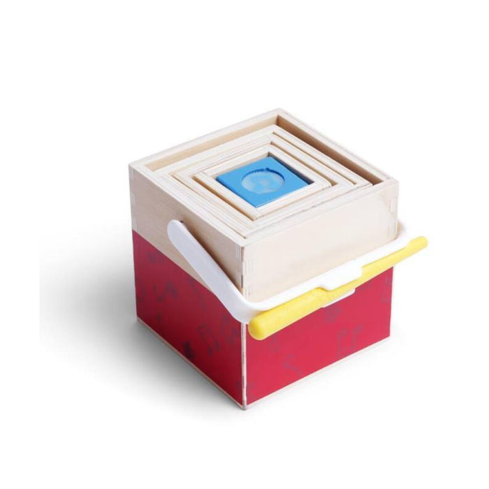 Torre de Instrumentos Musicais Empilháveis Hape