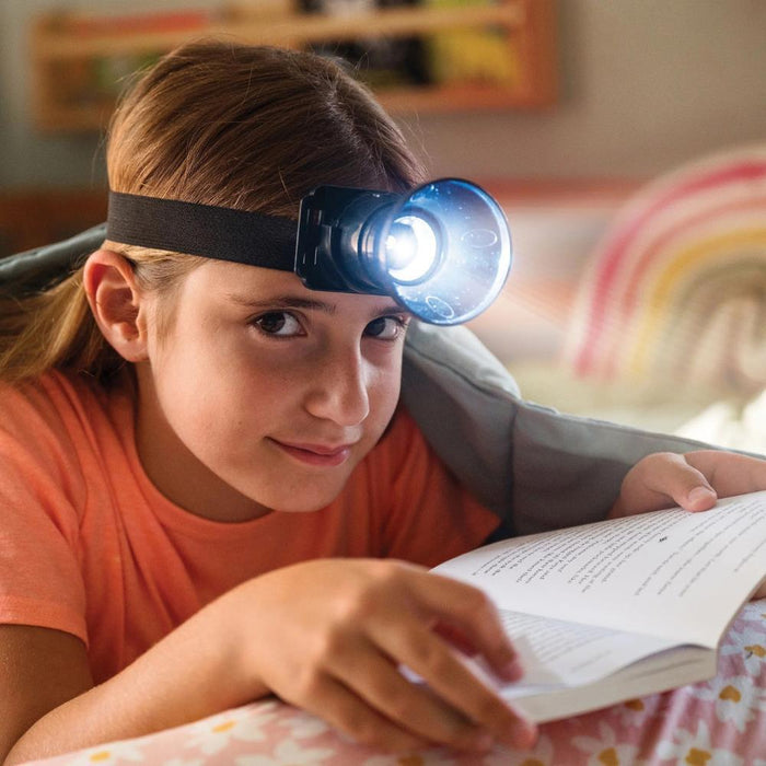 Kit 4M Kidzlabs Spy Science Missão Noturna 6em1