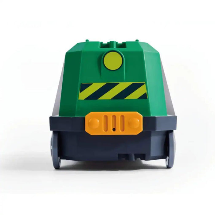 Mala Comboio com Pista Eco Energy em Madeira