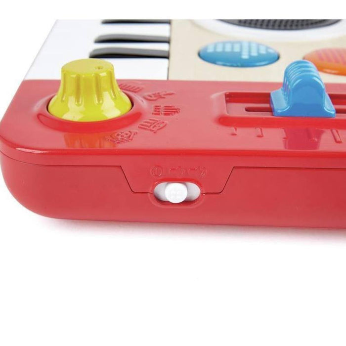 Mesa de DJ Hape Mix & Spin Studio