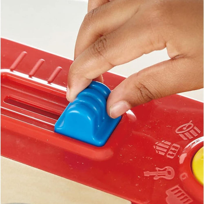 Mesa de DJ Hape Mix & Spin Studio