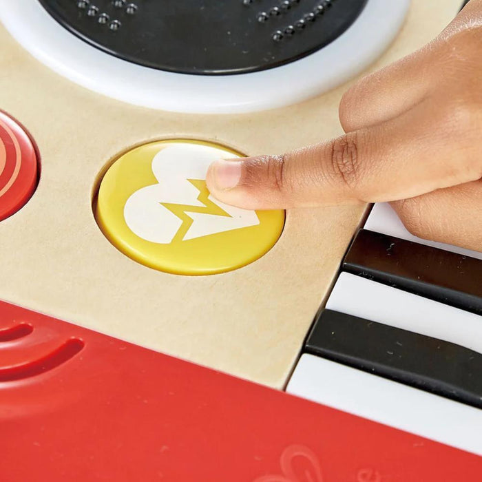 Mesa de DJ Hape Mix & Spin Studio