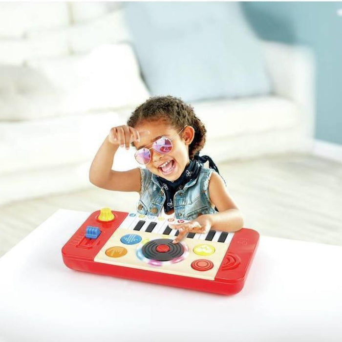 Mesa de DJ Hape Mix & Spin Studio