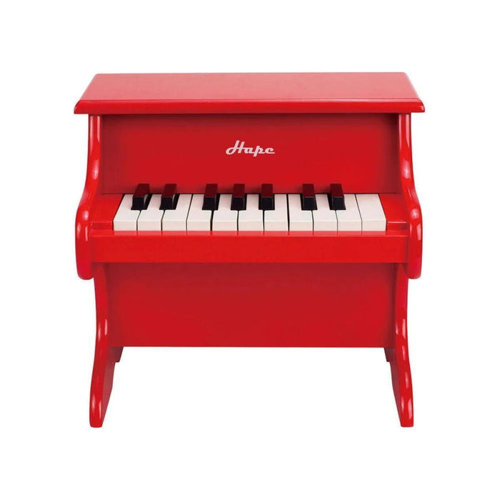Piano Vermelho Hape