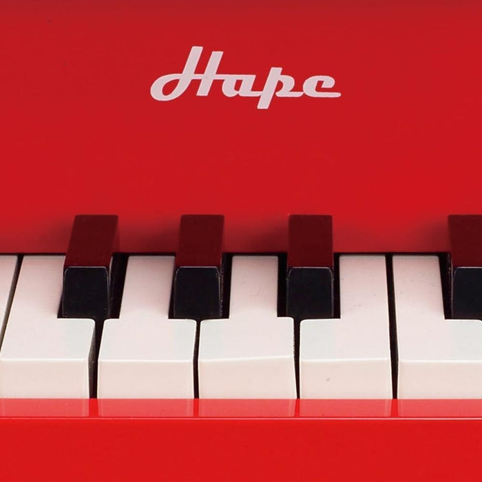Piano Vermelho Hape