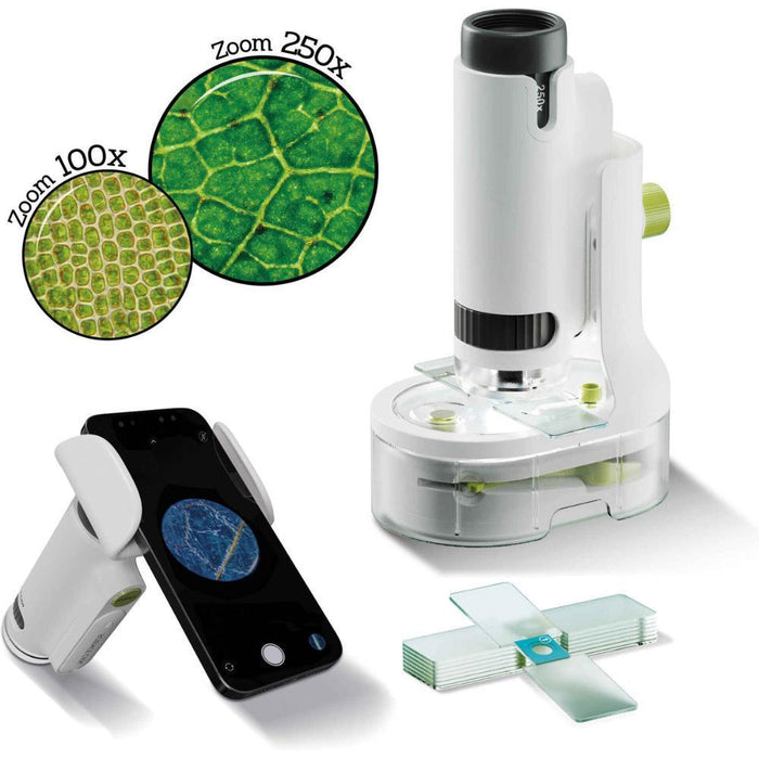 Microscópio Portátil So Science