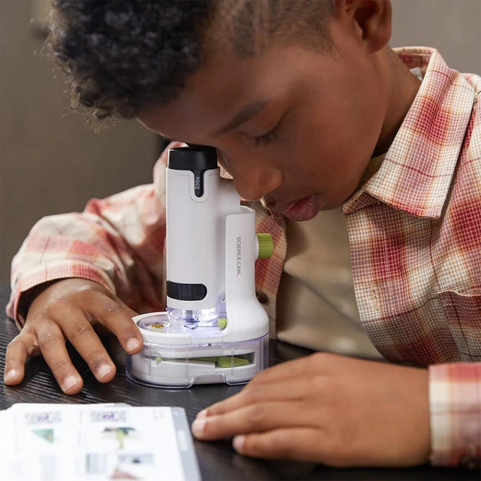 Microscópio Portátil So Science