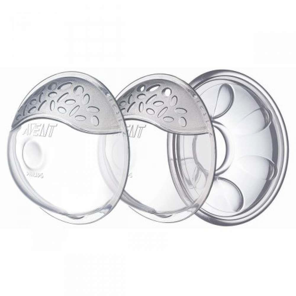 Conjunto De 2 Conchas Conforto Philips Avent Isis