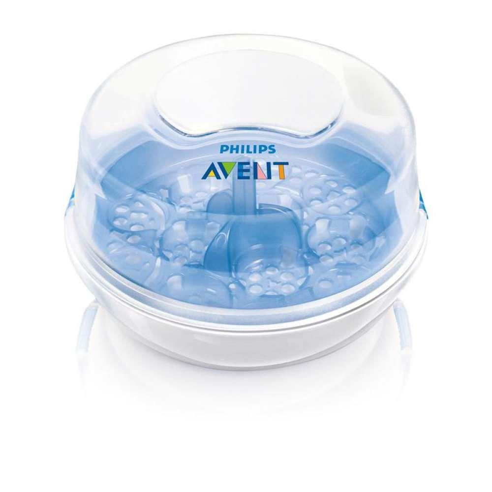 Philips Avent Microwave Steam Sterilizer