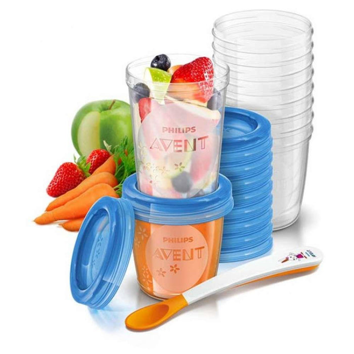 Conjunto Philips Avent Gourmet