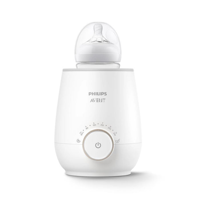 Calentador de biberones y alimentos