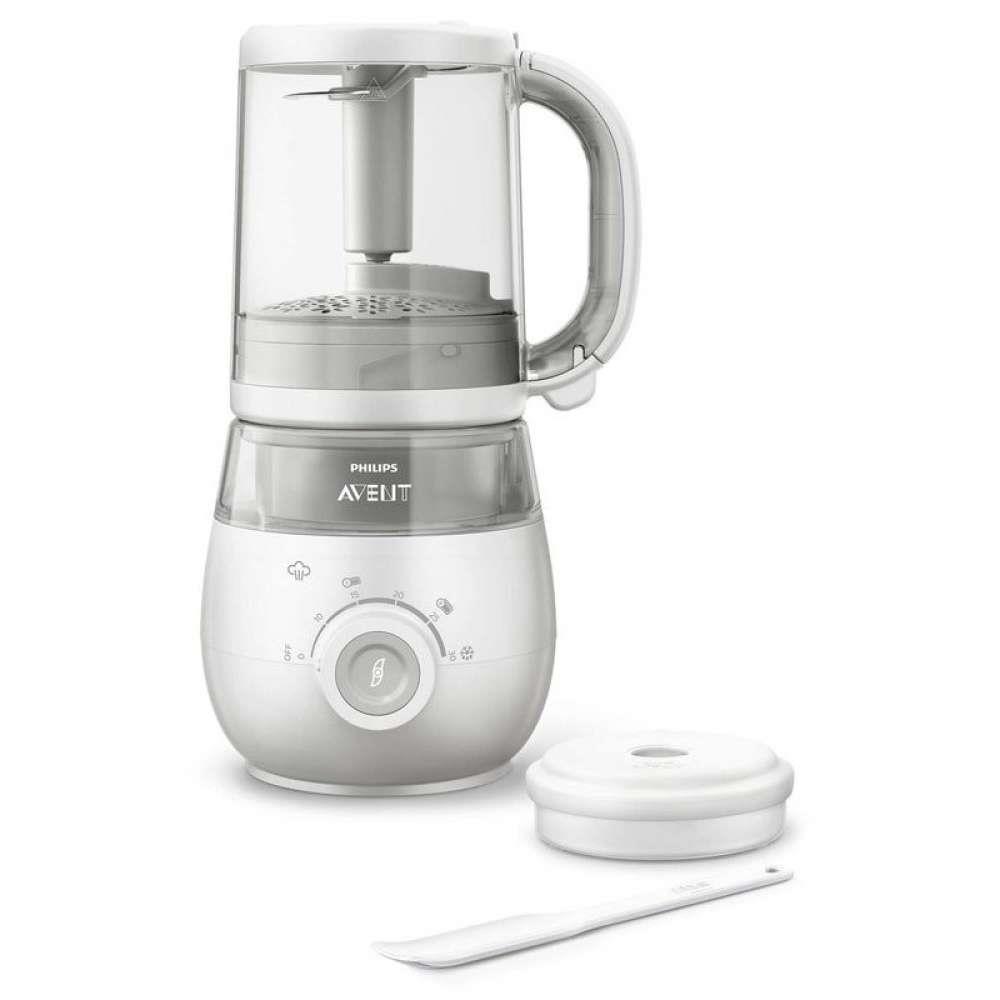 Robot Easy Papa Philips Avent 4 em 1