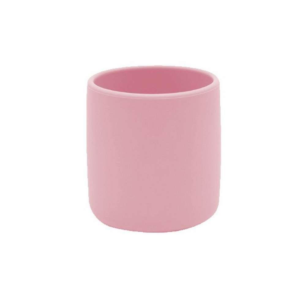 Mini Copo em Silicone Minikoioi Rosa