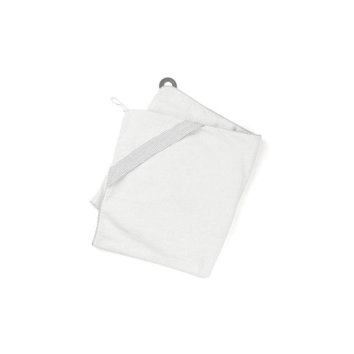Dry´N Play XL Bath Towel with Hood and White Ring