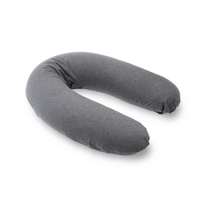 Forra para Buddy em Algodão Orgânico Chine Anthracite