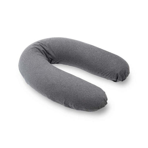 Forra para Buddy em Algodão Orgânico Chine Anthracite