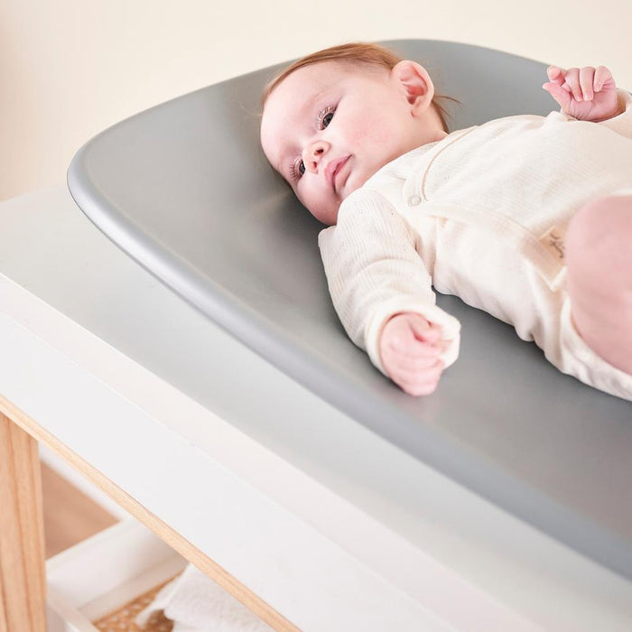 Muda Fraldas em Espuma Cinzento  70 x 50 cm