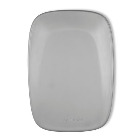 Muda Fraldas em Espuma Cinzento  70 x 50 cm