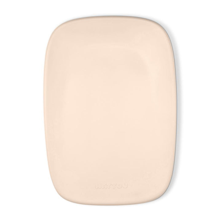 Muda Fraldas em Espuma Nattou Softy Bege 70x50 cm