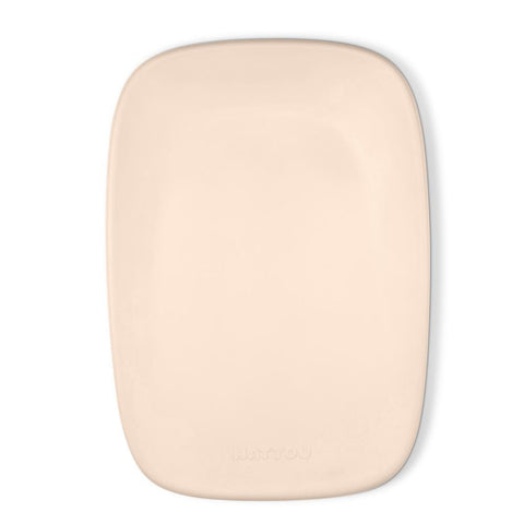 Muda Fraldas em Espuma Nattou Softy Bege 70x50 cm