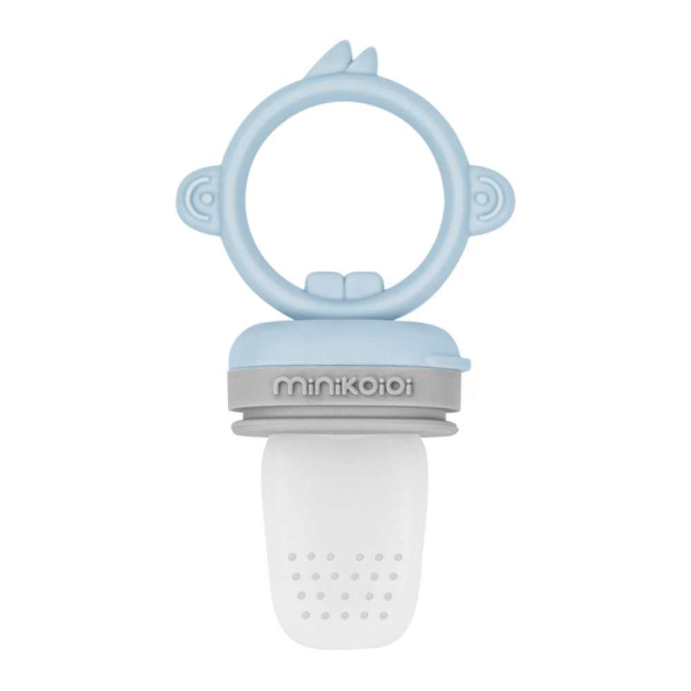 Minikoioi Pulps Food Dispenser Mineral Blue