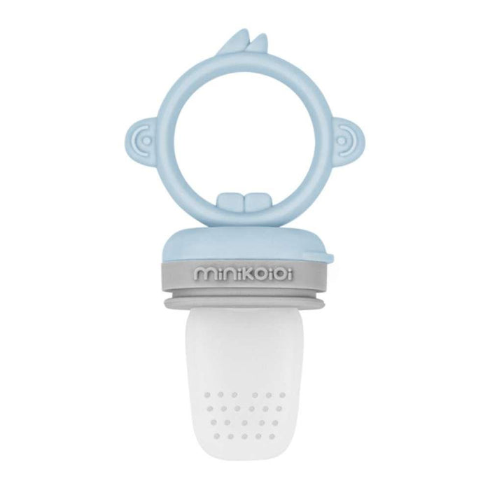 Dispensador de Alimentos Minikoioi Pulps Mineral Blue