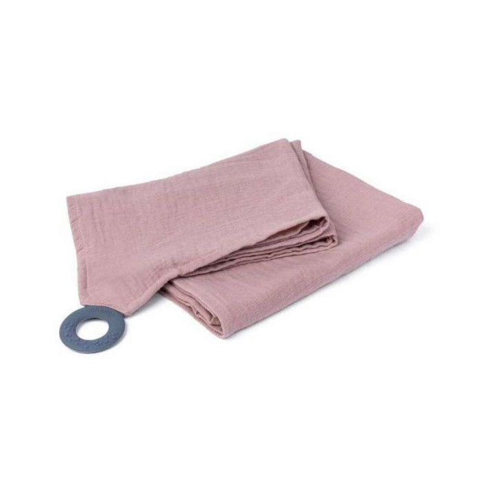 Avental de Amamentação Doomoo Mom´N´Play Tetra Rosa